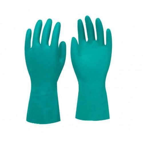 Luva nitrlica tamanho 