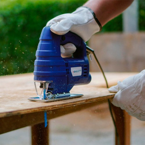 Serra tico tico 400 watts capacidade de corte 55 mm - MST 55 220V Serra tico tico 400 watts capacidade de corte 55 mm - MST 55 220V