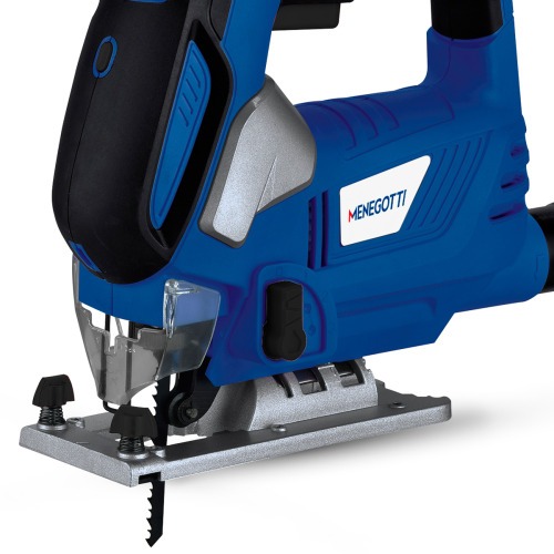 Serra tico tico 800W com guia laser capacidade de corte 80 mm - MST 80  110V