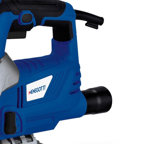 Serra tico tico 800W com guia laser capacidade de corte 80 mm - MST 80  110V