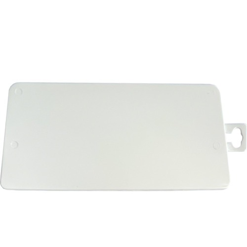 Esptula plstica para aplicao de massa 200 mm X 90 mm - 0.1997