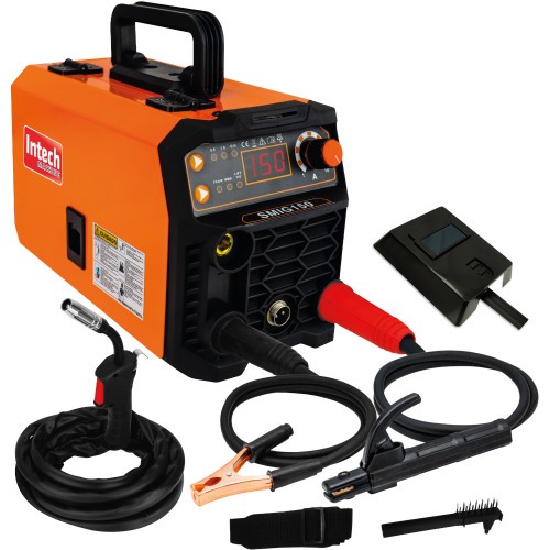 Inversora de solda Mig sem G�s 150A Multiprocesso - Smig 150  220V