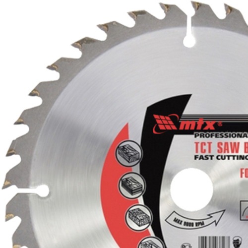 Disco de serra para madeira 110 x 22,23 mm 24 dentes