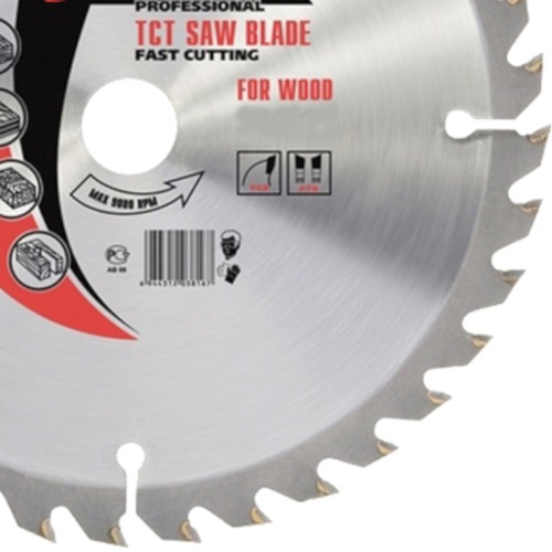 Disco de serra para madeira 110 x 22,23 mm 24 dentes