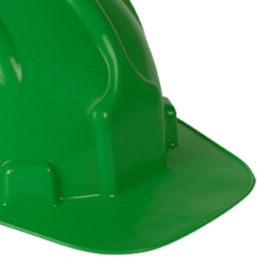 Capacete de segurança aba frontal com carneira - PTL Capacete de segurança aba frontal com carneira - PTL