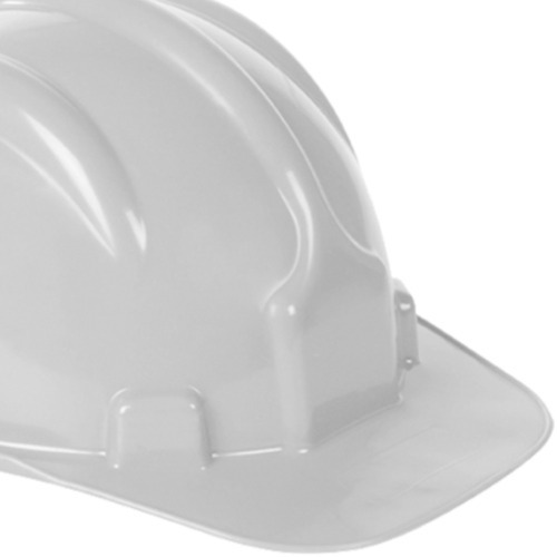 Capacete de segurança aba frontal com carneira - PTL Capacete de segurança aba frontal com carneira - PTL