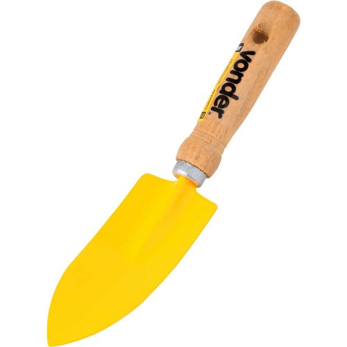 Conjunto para jardim com 3 peças cabo em madeira Conjunto para jardim com 3 peças cabo em madeira