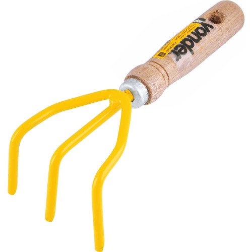 Conjunto para jardim com 3 peças cabo em madeira Conjunto para jardim com 3 peças cabo em madeira