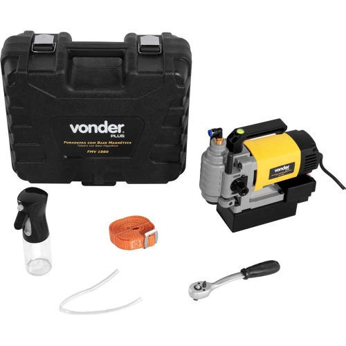 Furadeira com base magn�tica 1880 watts - FMV 1880  220V