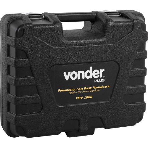 Furadeira com base magn�tica 1880 watts - FMV 1880  220V