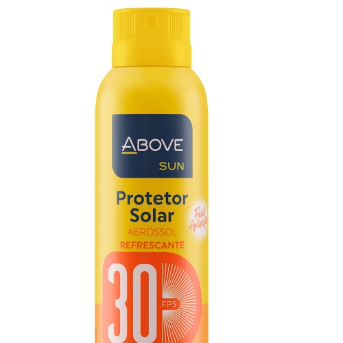 Protetor solar aerosol 150 ml FPS 30 - Sun Protetor solar aerosol 150 ml FPS 30 - Sun