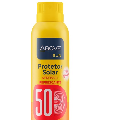 Protetor solar aerosol 150 ml FPS 50 - Sun Protetor solar aerosol 150 ml FPS 50 - Sun