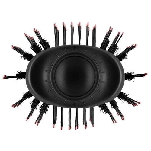 Escova secadora 1200W 3 em 1 Black Rose  - ES-14-BI  110V/220V Escova secadora 1200W 3 em 1 Black Rose  - ES-14-BI  110V/220V