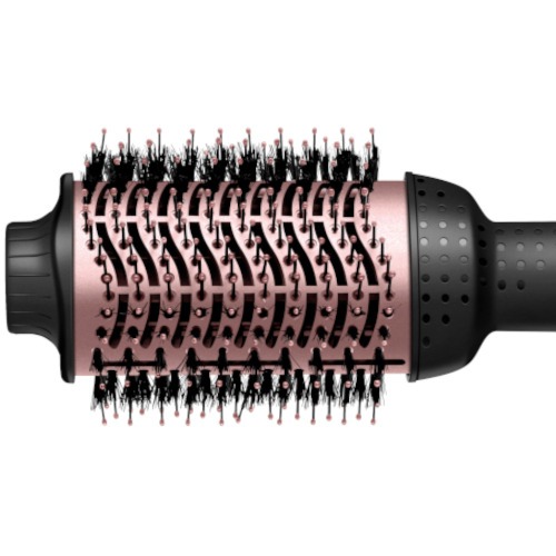 Escova secadora 1200W 3 em 1 Black Rose  - ES-14-BI  110V/220V Escova secadora 1200W 3 em 1 Black Rose  - ES-14-BI  110V/220V