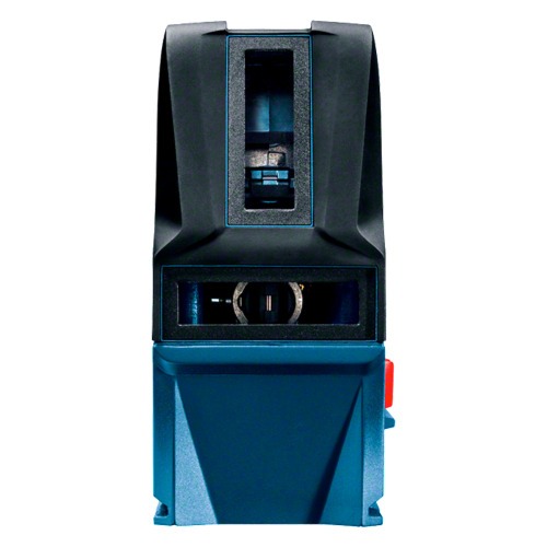 Nvel a laser 2 linhas 2 pontos de prumo alcance 20 m com acessrios e maleta - GCL 2-50 C