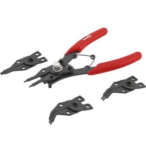 Alicate para anis Intercambiveis 6