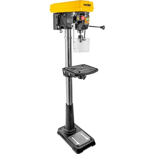 Furadeira de coluna 3/4 cv com mandril 16 mm monof�sica - FCV 016  220V