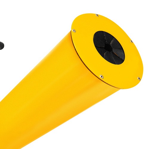 Triturador de galhos e forrageiro a gasolina 5,9 hp - TFV 7 