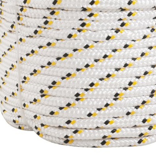 Corda multifilamento tran�ada 16 mm rolo com 220 metros