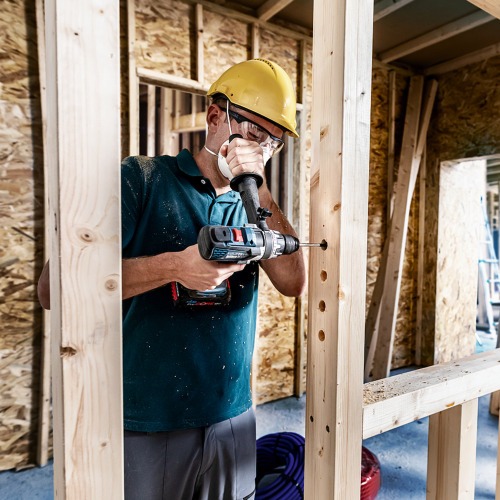 Broca chata para madeira 13 x 152 mm Expert - Self Cut Speed