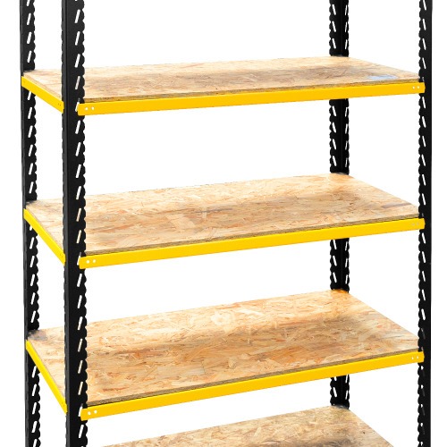 Estante metálica monta carga modular 1,95 x 1,0 x 0,30 m VD 2057 Estante metálica monta carga modular 1,95 x 1,0 x 0,30 m VD 2057