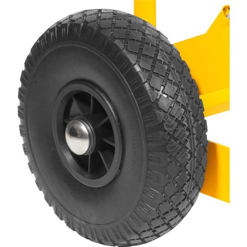 Carrinho para transporte de carga levanta fcil 150 kg