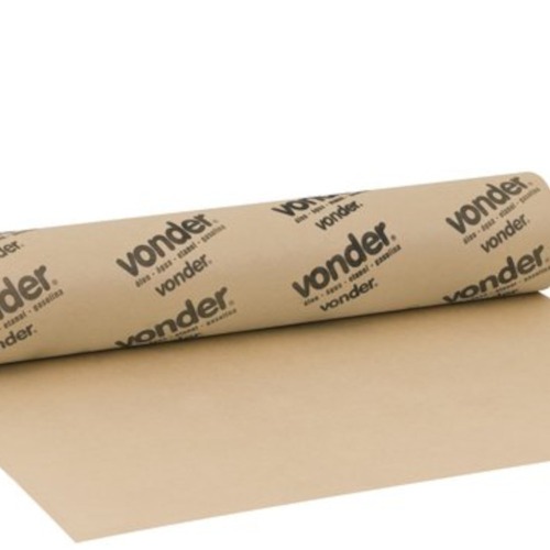 Papelo para juntas 0,4 mm  rolo com 25 metros