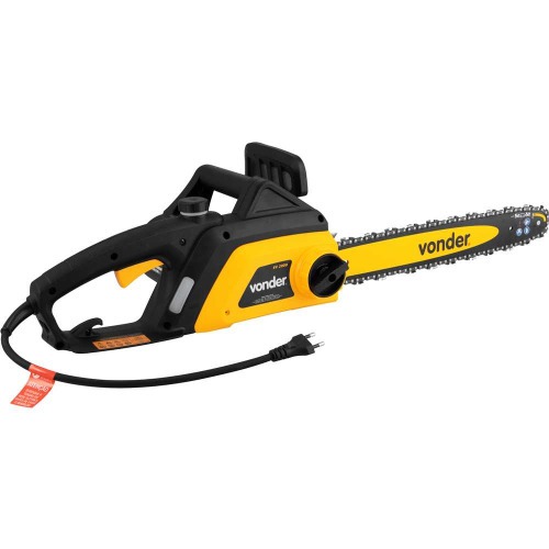 Eletrosserra 2000 watts com sabre de 16