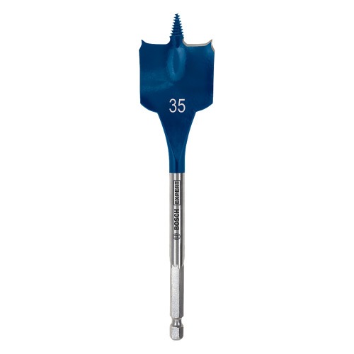 Broca chata para madeira 35 x 152 mm Expert - Self Cut Speed