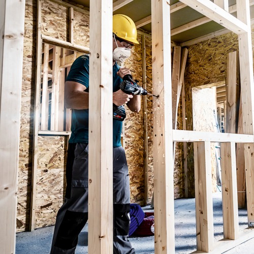 Broca chata para madeira 35 x 152 mm Expert - Self Cut Speed