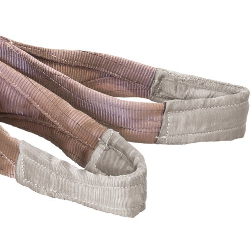 Cinta plana para eleva��o de carga at� 6 toneladas 6 metros - CE 660