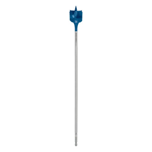 Broca chata para madeira 38 x 400 mm Expert - Self Cut Speed Broca chata para madeira 38 x 400 mm Expert - Self Cut Speed
