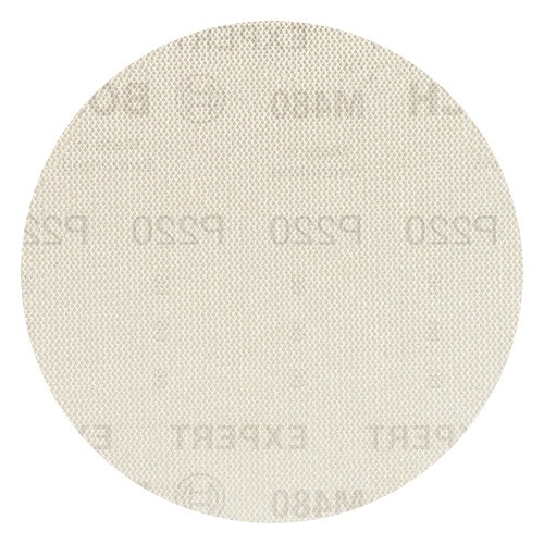 Disco de lixa com pluma 125 mm sem furo 5 peças - EXPERT M480 Disco de lixa com pluma 125 mm sem furo 5 peças - EXPERT M480