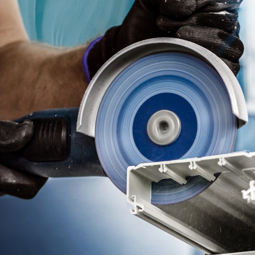 Disco de corte multi material em tungstênio 125 x 22,23 mm - Expert Carbide Multi Wheel Disco de corte multi material em tungstênio 125 x 22,23 mm - Expert Carbide Multi Wheel