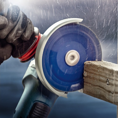 Disco de corte multi material em tungstênio 125 x 22,23 mm - Expert Carbide Multi Wheel Disco de corte multi material em tungstênio 125 x 22,23 mm - Expert Carbide Multi Wheel