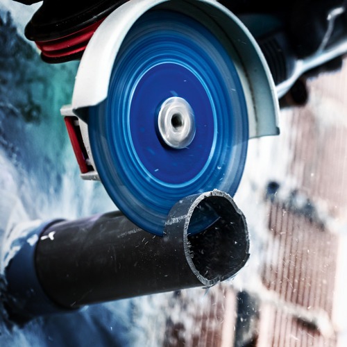 Disco de corte multi material em tungstênio 125 x 22,23 mm - Expert Carbide Multi Wheel Disco de corte multi material em tungstênio 125 x 22,23 mm - Expert Carbide Multi Wheel