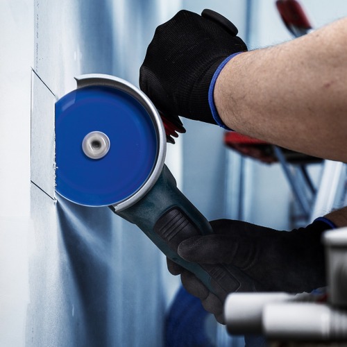Disco de corte multi material em tungstênio 125 x 22,23 mm - Expert Carbide Multi Wheel Disco de corte multi material em tungstênio 125 x 22,23 mm - Expert Carbide Multi Wheel