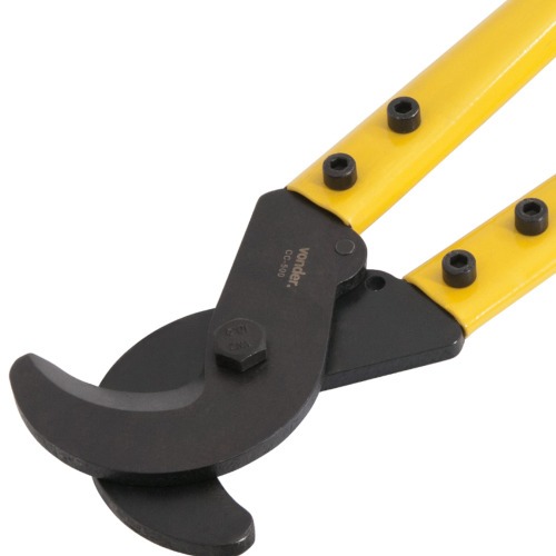 Alicate manual cortador de cabos - CC 500 Alicate manual cortador de cabos - CC 500