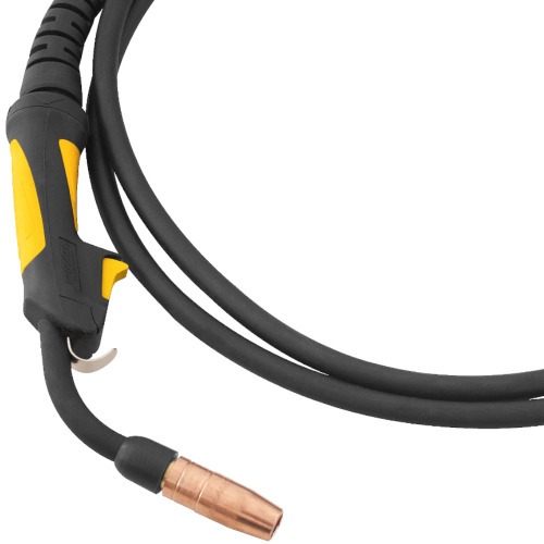 Tocha MIG e  MAG 300 A, com 3,5 m, TMV 300