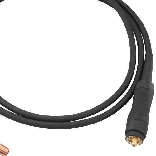 Tocha MIG e  MAG 300 A, com 3,5 m, TMV 300