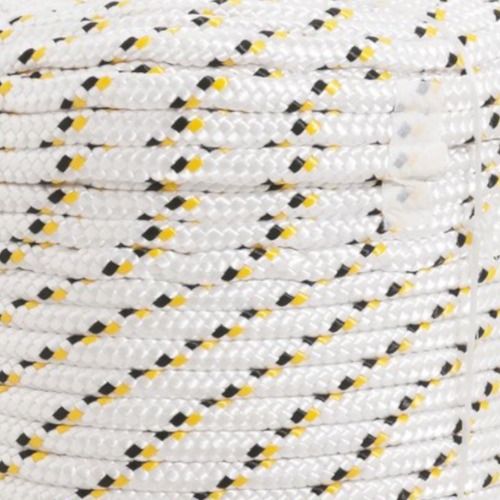 Corda multifilamento tranada 16 mm rolo com 110 metros