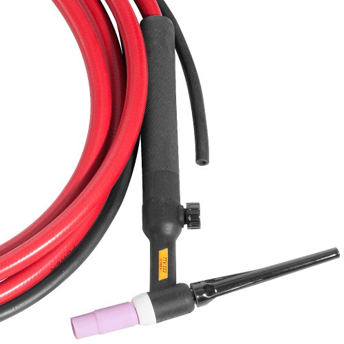 Tocha TIG com adaptador 13 mm 4 metros - TTV 213