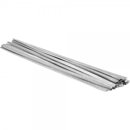 Estanho para solda 50% x 50% tipo vareta 2,5 kg