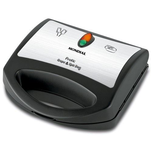 Crepeira antiaderente Pratic - CP-01  220V