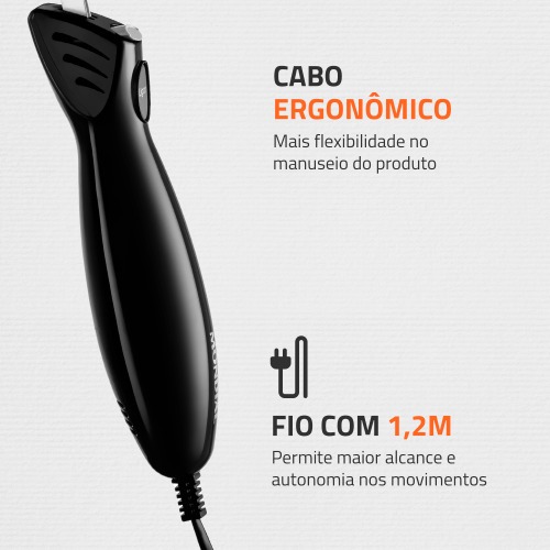 Faca eltrica 100 watts - FA-01  110V