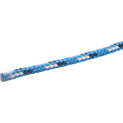 Corda multifilamento tran�ada 12 mm x 140 m cores diversas  