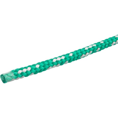 Corda multifilamento tran�ada 12 mm x 140 m cores diversas  