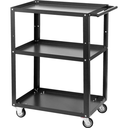 Carrinho para ferramenta aberto sem gavetas