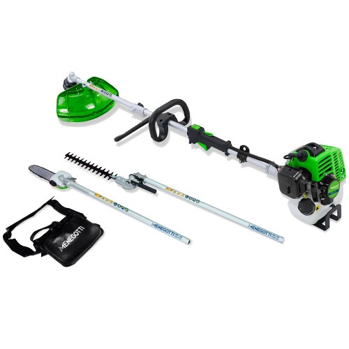 Roadeira a gasolina multifuncional 1,9 hp 52 cc 2 tempos - V2