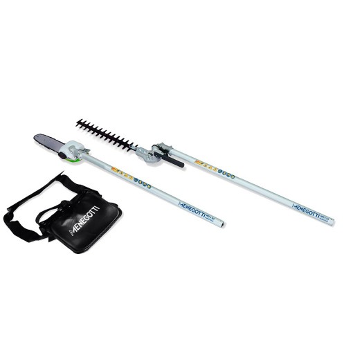 Roadeira a gasolina multifuncional 1,9 hp 52 cc 2 tempos - V2